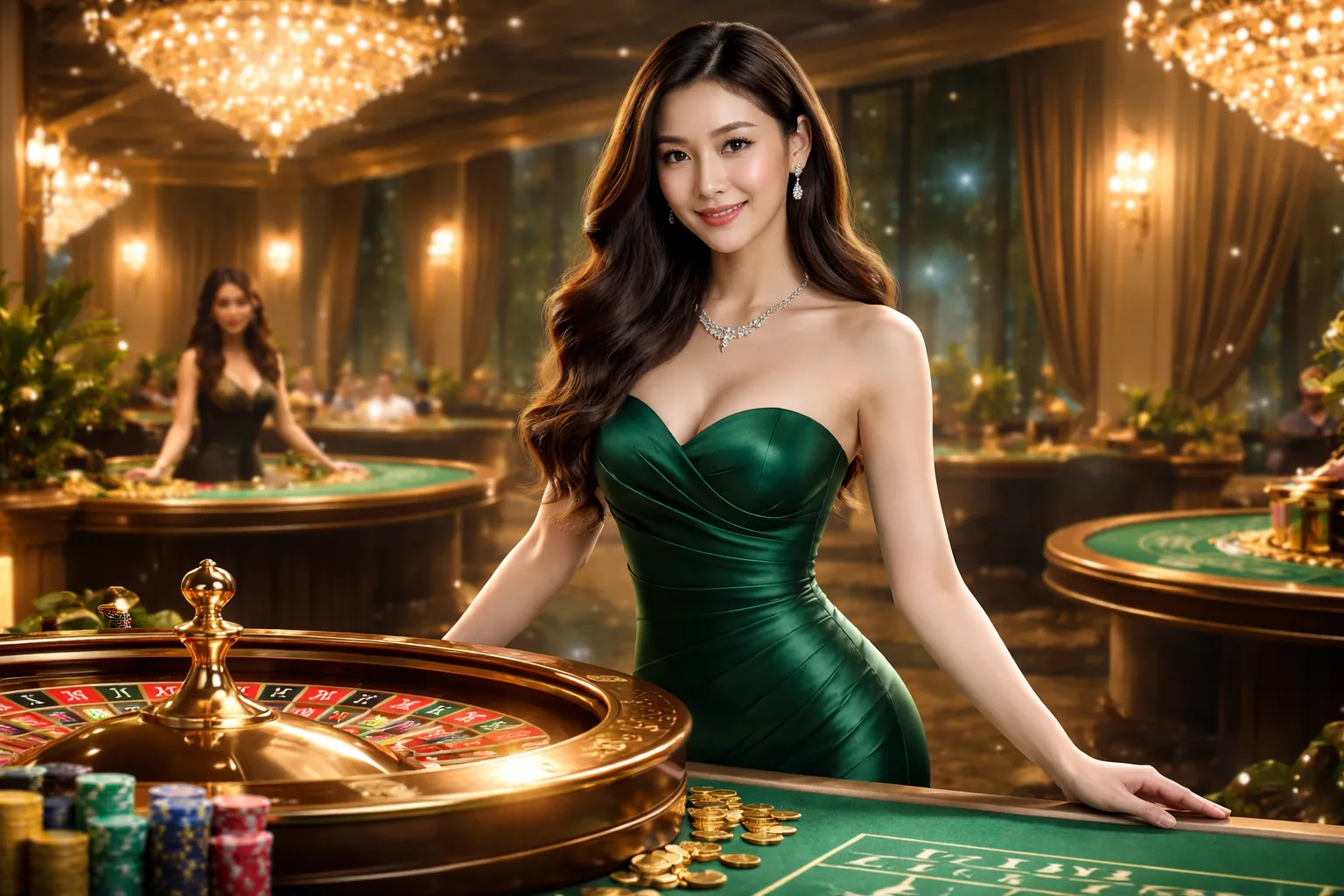 Casino trực tuyến nn88 casino