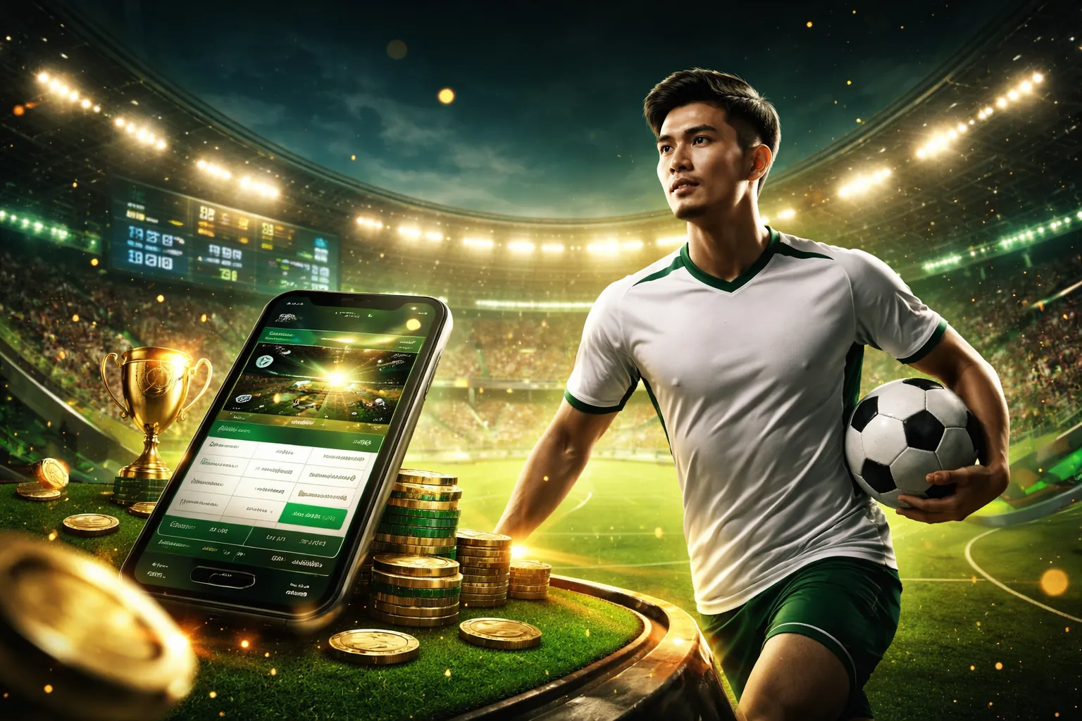 Cá cược thể thao tại nn88 casino