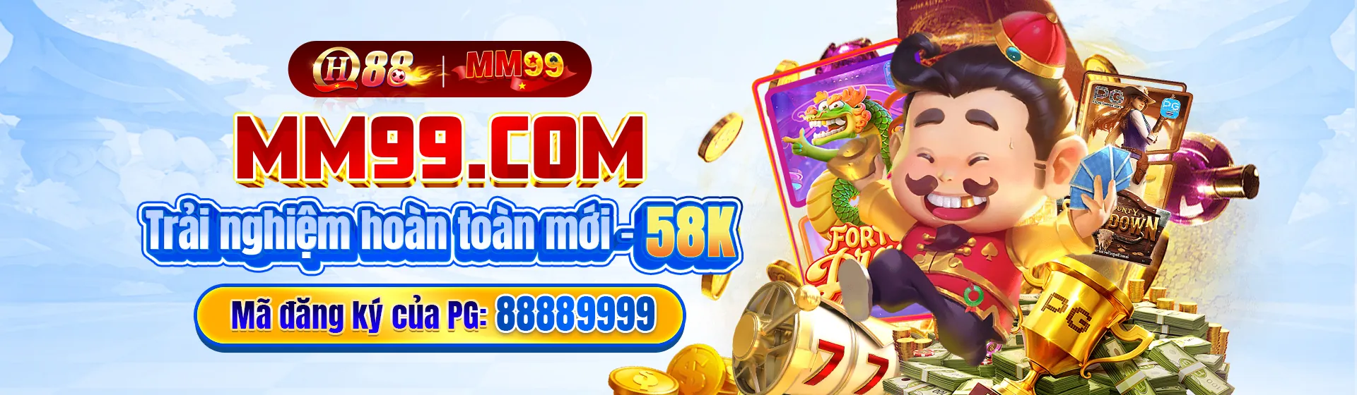 Chương trình VIP độc quyền của nn88 casino